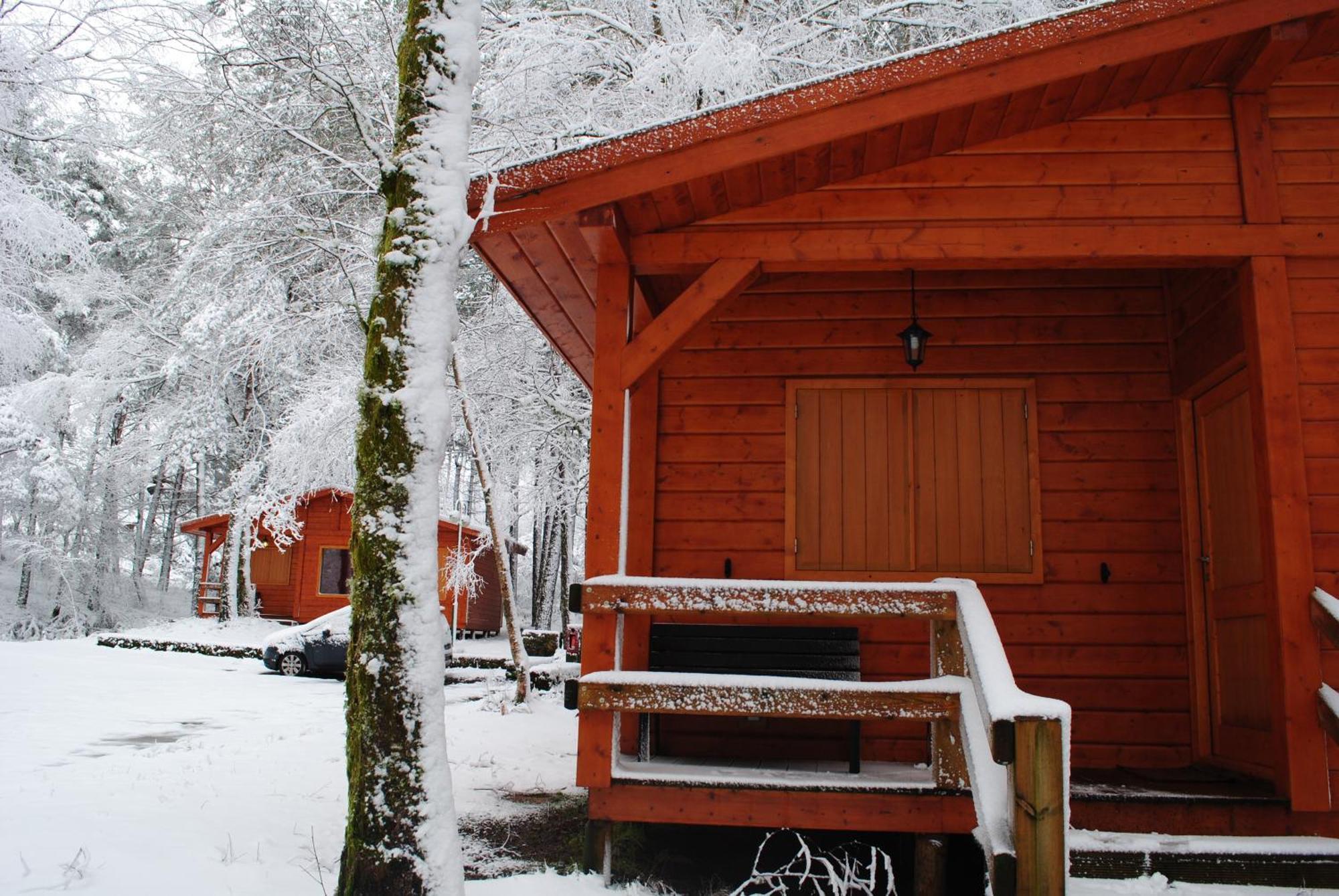 Bungalows Da Peneda Lamas de Mouro 외부 사진