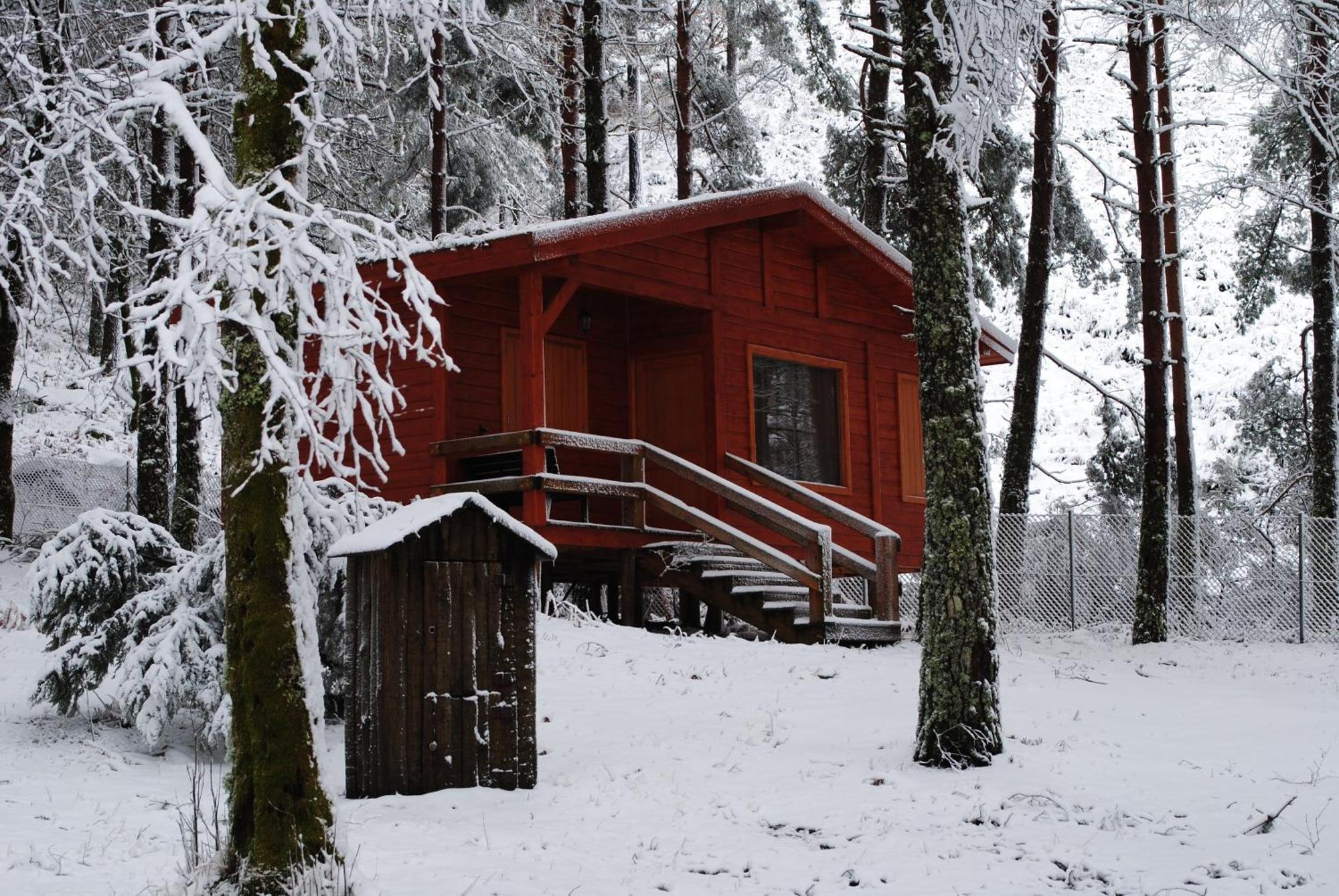 Bungalows Da Peneda Lamas de Mouro 외부 사진